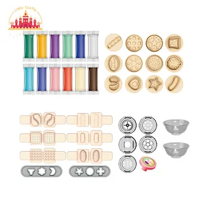 Wholesale Play Dough Tools DIY Color Mud Ice cream Machine Toy For Kids SL01A424