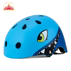 Wholesale Riding Skating Protective Gear Cartoon Shark Helmet For Kids SL01D076