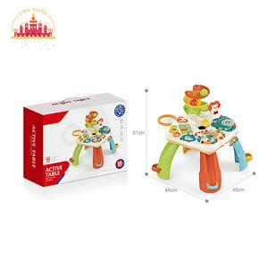 Multifunctional Piano Fitness Rack Baby Dinosaur Play Mat With Light Music SL08K082