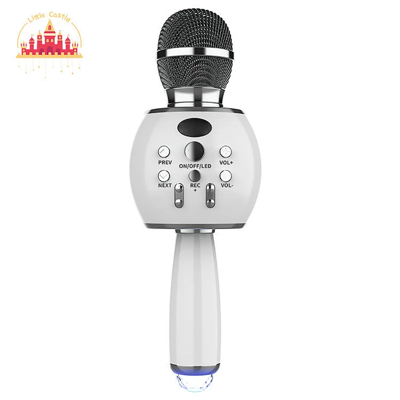 Wholesale KTV Karaoke Portable Wireless Bluetooth Microphones For Family SL07C001