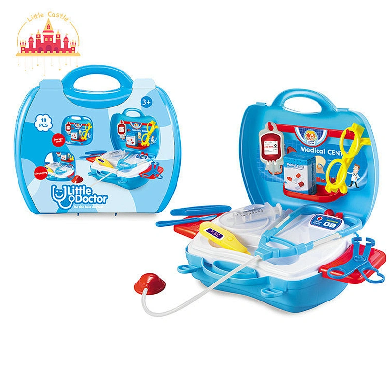 Hot Sale Repair Tool Set Pretend Play 3 In 1 Plastic Tool Table For Kids SL10G283