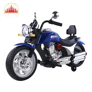 Hot Selling 2 Wheels Plastic Electric Ride On Motorcycle Toy For Kids SL16A011
