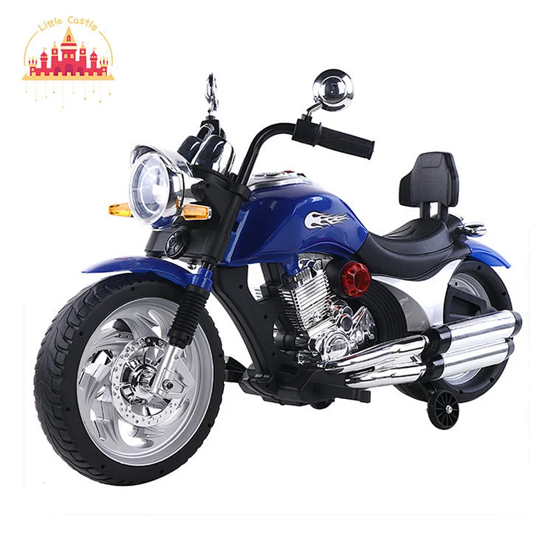 Hot Selling 2 Wheels Plastic Electric Ride On Motorcycle Toy For Kids SL16A011