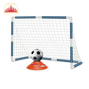 Popular Indoor Outdoor Sports Soccer Game Portable Football Golf Toy For Kids SL01F050