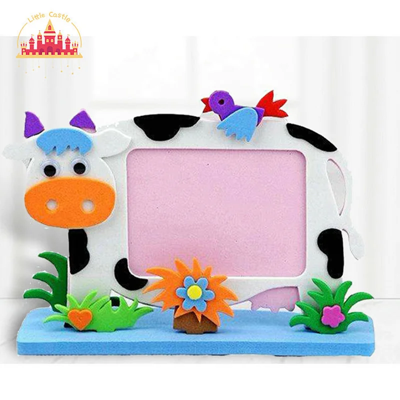 High Quality Kids Spelling Learning Toy Soft EVA Alphabet Magnetic Sticker SL18A026