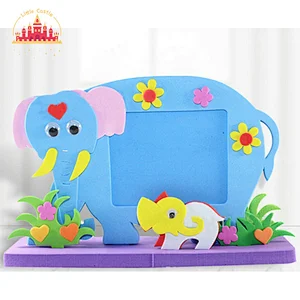 High Quality Kids Spelling Learning Toy Soft EVA Alphabet Magnetic Sticker SL18A026