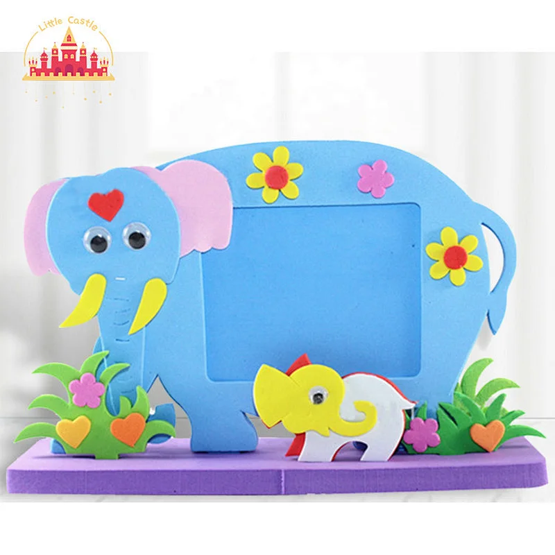 High Quality Kids Spelling Learning Toy Soft EVA Alphabet Magnetic Sticker SL18A026