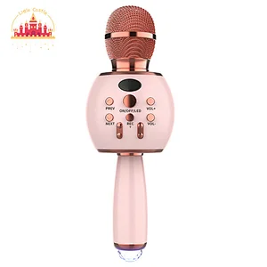Wholesale KTV Karaoke Portable Wireless Bluetooth Microphones For Family SL07C001