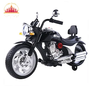 Hot Selling 2 Wheels Plastic Electric Ride On Motorcycle Toy For Kids SL16A011