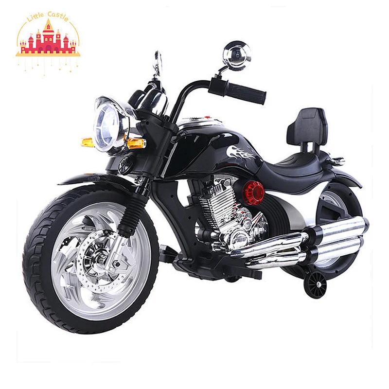 Hot Selling 2 Wheels Plastic Electric Ride On Motorcycle Toy For Kids SL16A011