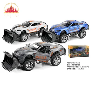 Hot Selling 1:32 Diecast Model Car Alloy Modified Pull Back Car Toy For Kids SL04A1045