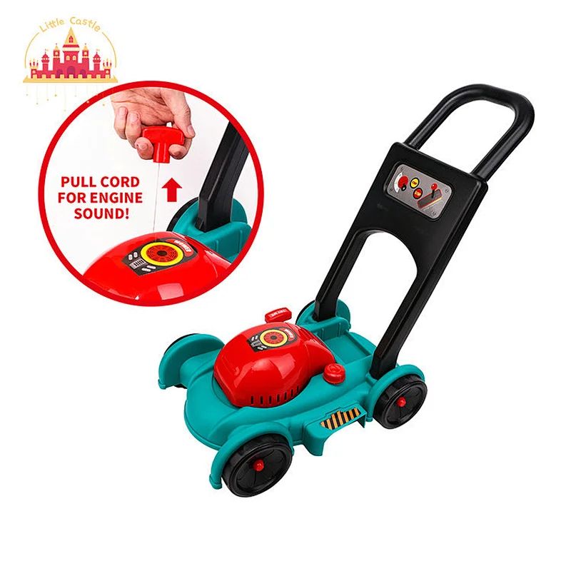 Hot Selling Outdoor Garden Play Tool Plastic Engineering Truck Toy For Kids SL04A416