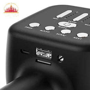 Hot Sale Handheld Wireless Portable Family KTV Karaoke Microphone Speaker SL07C007