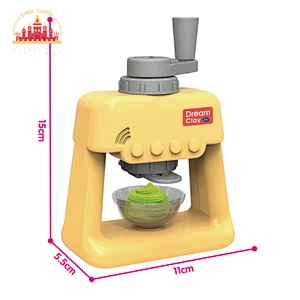 Wholesale Play Dough Tools DIY Color Mud Ice cream Machine Toy For Kids SL01A424