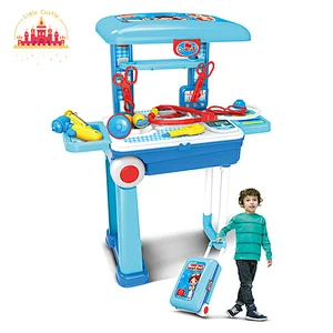 Wholesale Pretend Play Medical Suitcase Plastic Doctor Set Toys For Kids SL10G707