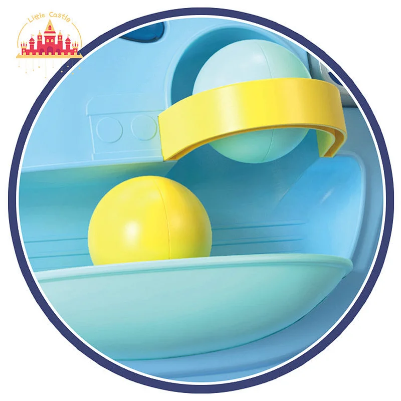 Hot Sale Baby Sit-To-Stand Learning Toy Plastic Activity Walker With Light SL16E018