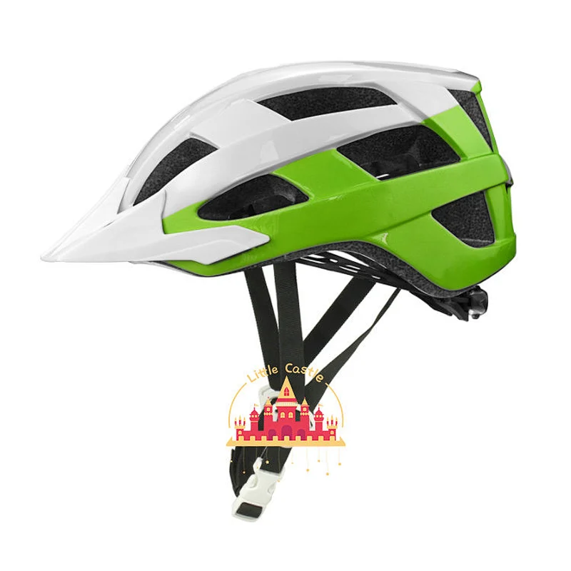 Hot Selling Rainbow Color Adjustable Riding Skating Sports Helmet For Kids SL01D058