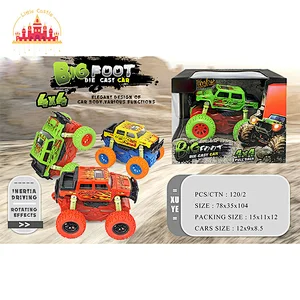 Hot Sale Inertia Off-road Model Car 1:32 Alloy Climbing Car Toy For Kids SL04A789