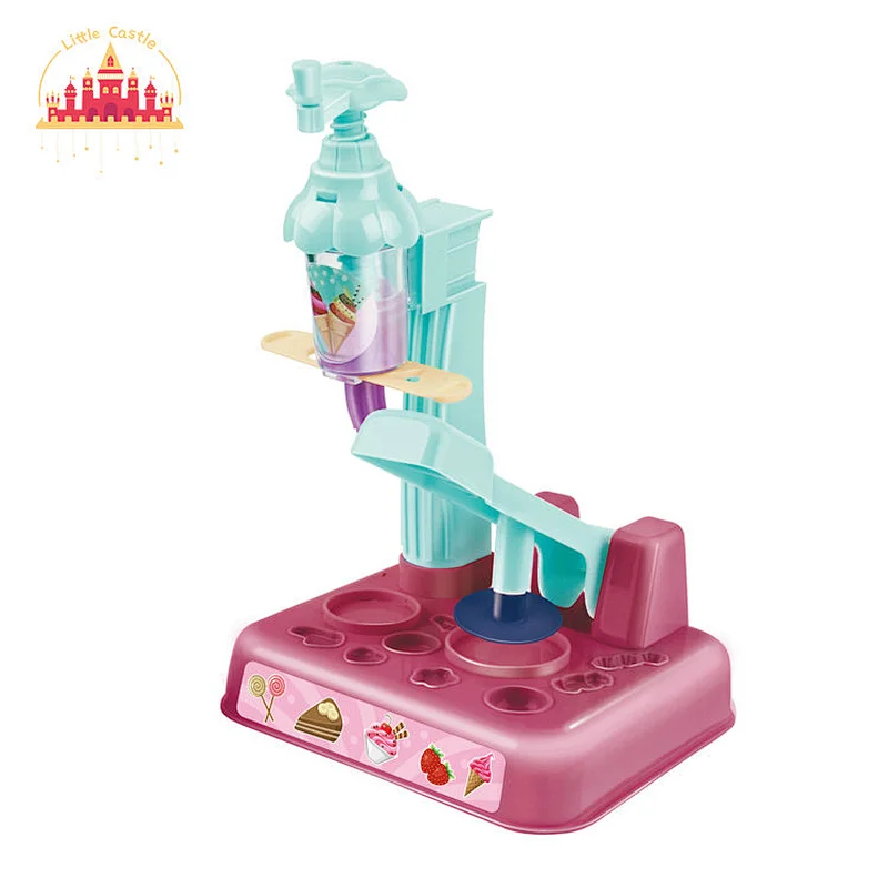 Educational Color Play Dough Set Toy DIY Noodle Making Machine For Kids SL01A428