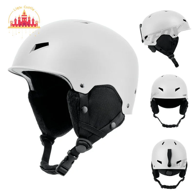 Lightweight Shock-resistant Sunscreen Outdoor Sports Bike Helmet with Light SL01D102