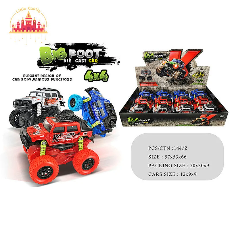 Hot Selling 3 Pcs Model Cars 1:50 Diecast Alloy Fire Truck Toys For Kids SL04A739