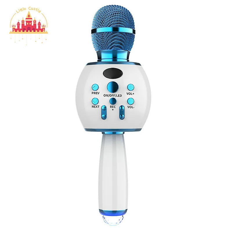 Wholesale KTV Karaoke Portable Wireless Bluetooth Microphones For Family SL07C001