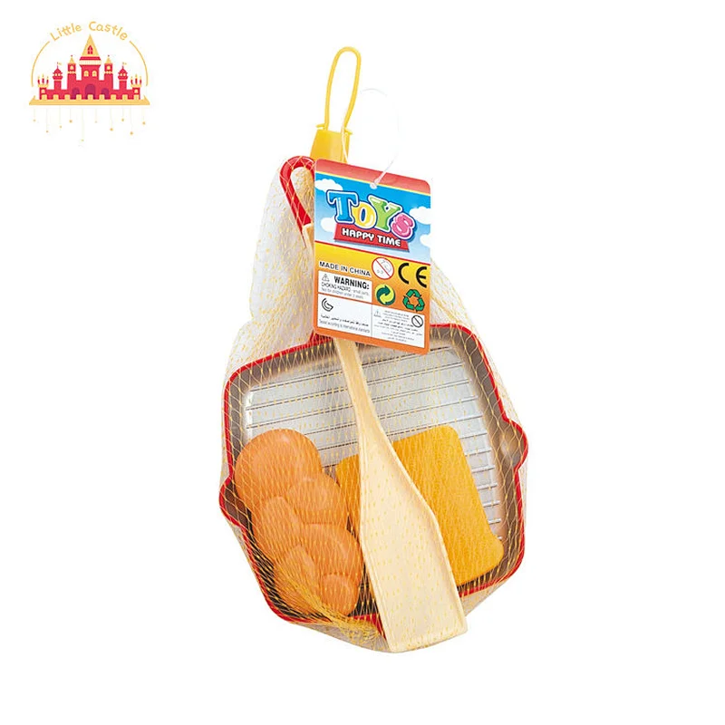 30 Pcs Mini Simulation Tablewares Plastic Cooking Set Toys For Kids SL10D629