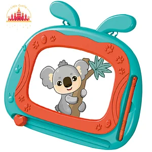 Customize Baby Learning Musical Toy Plastic Activity Walker With Drawing Board SL16E017