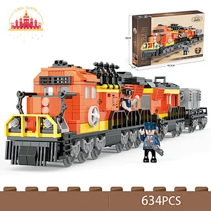 2023 New 157 Pcs Blocks Set DIY Plastic Pull Back Racing Car Toy For Kids SL13A634