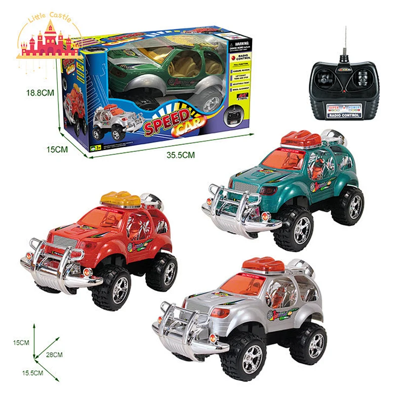 1:18 Remote Control Vehicle Toy Plastic Electric Drift Car Model For Kids SL04A595