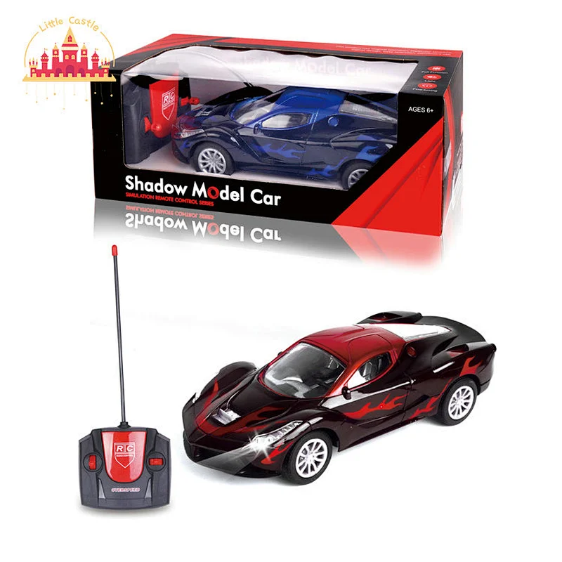 Factory Direct Simulation Model Toy Plastic Friction Drifting Car For Kids SL04A470