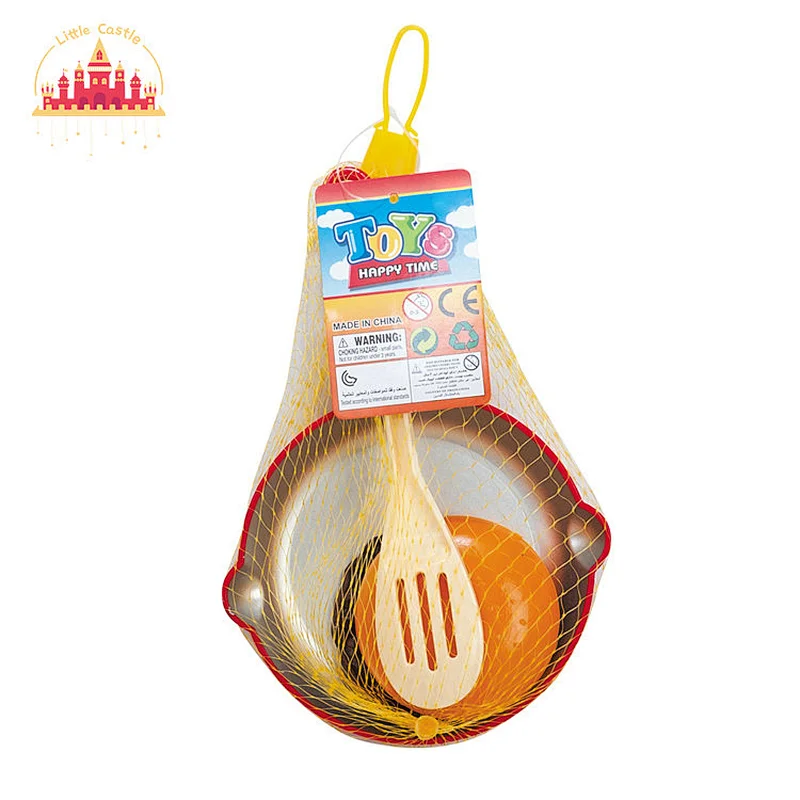 30 Pcs Mini Simulation Tablewares Plastic Cooking Set Toys For Kids SL10D629
