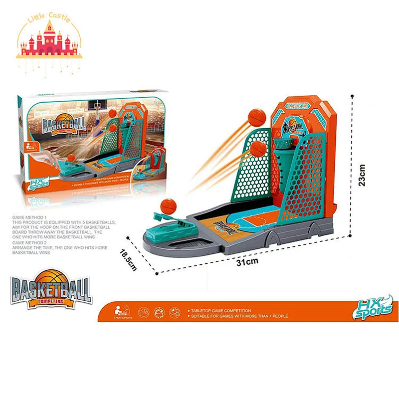 Sports Game Set Bowling Basketball Football 3 In 1 Ball Gate Toy For Kids SL01F237