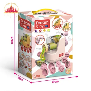 Educational Color Play Dough Set Toy DIY Noodle Making Machine For Kids SL01A428