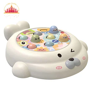 Funny Whack-a-mole Game Educational Cute Plastic Hammer Toy For Kids SL01A400