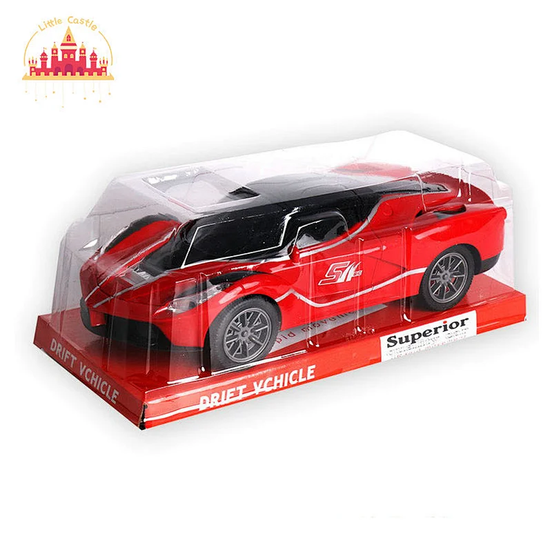 Popular Electric Simulation Model Car Plastic RC Racing Car Toy For Kids SL04A457