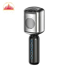 Customize Handheld Wireless Portable Karaoke Microphone KTV Mic Speaker SL07C005