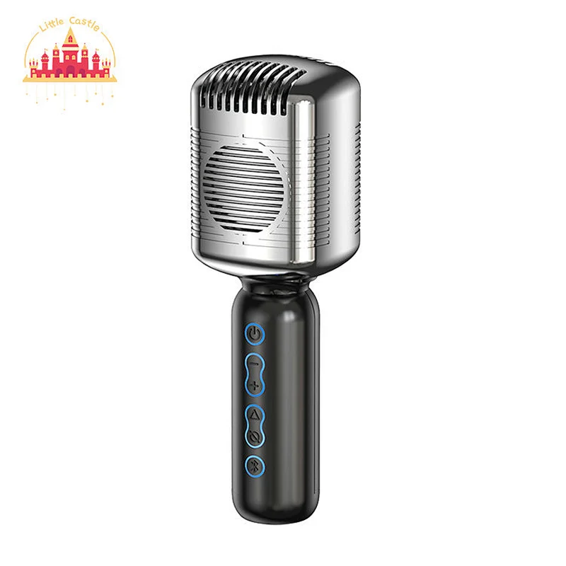 Customize Handheld Wireless Portable Karaoke Microphone KTV Mic Speaker SL07C005