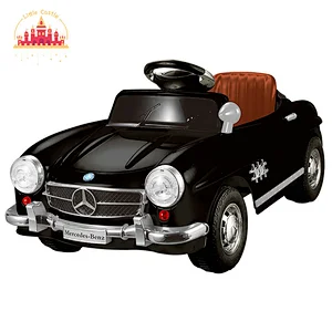 Kids Plastic Battery Operated Electric Ride On Car Toy With Remote Control SL04A549