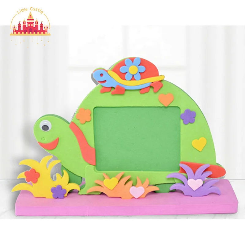 High Quality Kids Spelling Learning Toy Soft EVA Alphabet Magnetic Sticker SL18A026