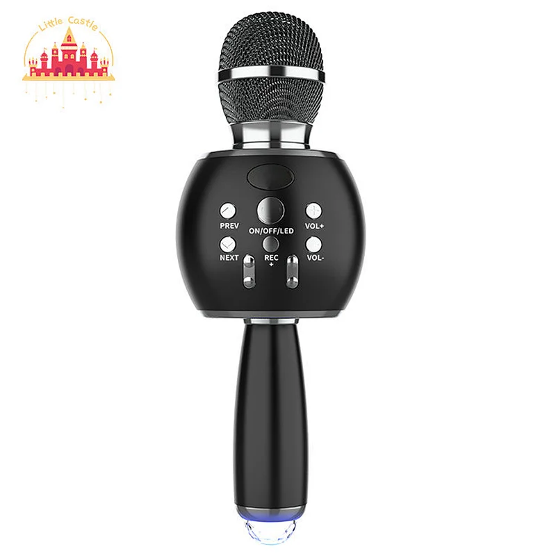 Wholesale KTV Karaoke Portable Wireless Bluetooth Microphones For Family SL07C001