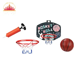 Wholesale Portable Basketball Stand Toy Kids Funny Indoor Shooting Game SL01F049