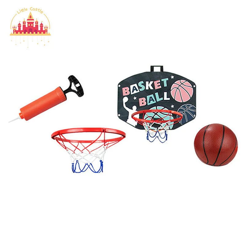 Wholesale Portable Basketball Stand Toy Kids Funny Indoor Shooting Game SL01F049