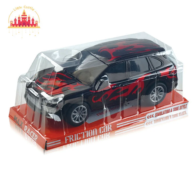 High Quality 1:18 Friction Power Car Plastic Drifting Car Model For Kids SL04A443