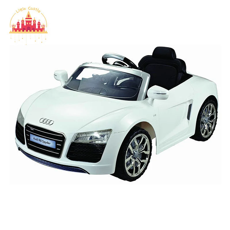Fashion Kids Remote Control Plastic Electric Ride On Car Toy With MP3 SL04A544