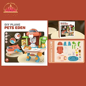 2 In 1 Kids School Backpack Pretend Role Play Plastic Medical Doctor Set Toy SL10G103