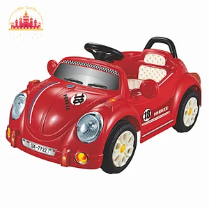 Hot Sale Romote Control Vehicle Toy Plastic Electric Ride On Car For Kids SL04A529