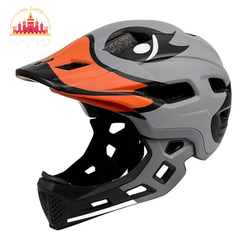 High Quality Kids Cartoon Animal Helmet For Outdoor Riding Roller Skating SL01D078