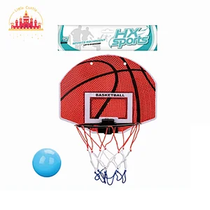 Wholesale Kids Indoor Wall Mounted Mini Plastic Basketball Board With Ball SL01F129