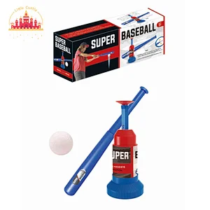 Batting Training Pitching Machine Plastic Launcher Baseball Toy For Kids SL01F270